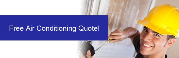 free air conditiong quote