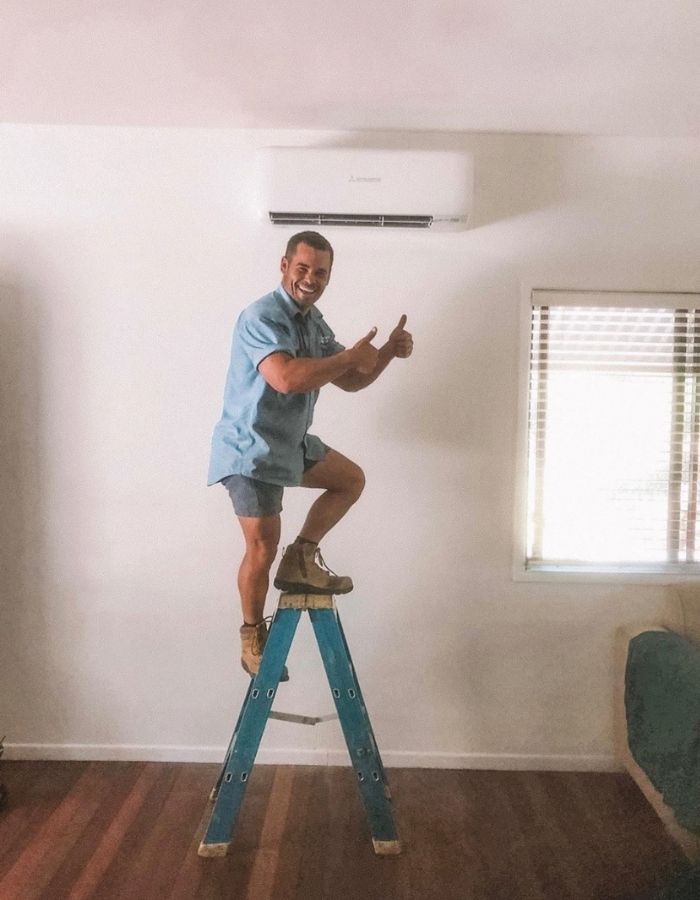 Brad Gall from BG Electrical & Air Con in Brisbane (1)