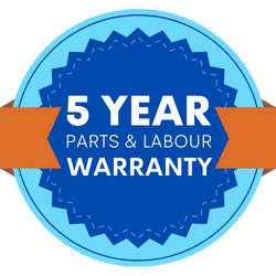 5 Year Parts & Labour Warranty on Brisbane air conditioning installation - BG Electrical & Air Con