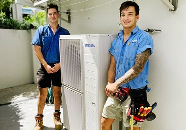 Air Conditioner Servicing Brisbane