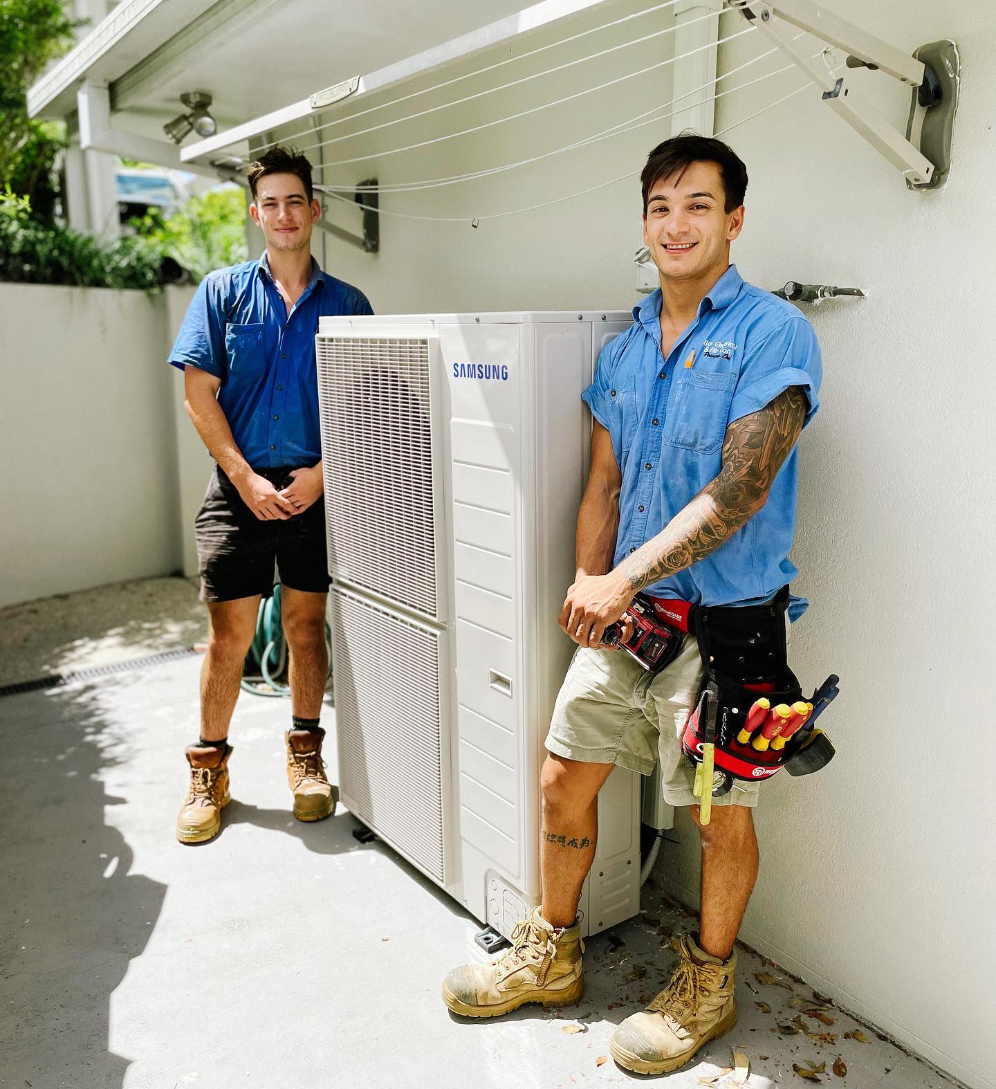 Air Conditioner Servicing Brisbane