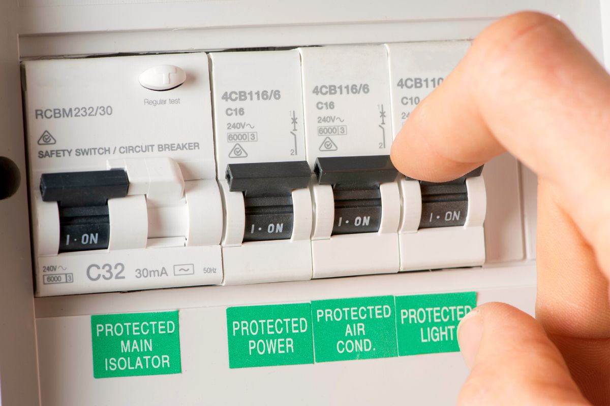 Why Do I Need A Switchboard Upgrade For My Brisbane Home - BG ...
