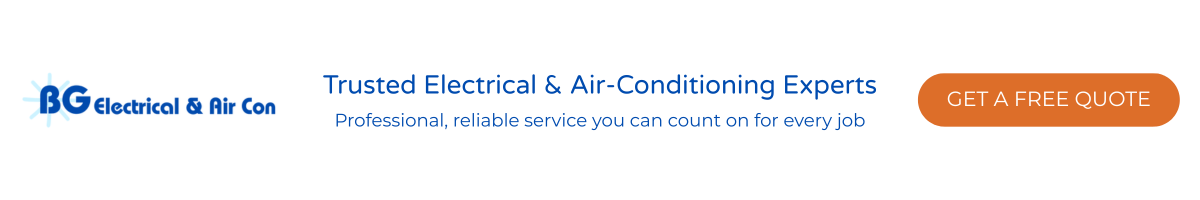 BG Electrical CTA Banner