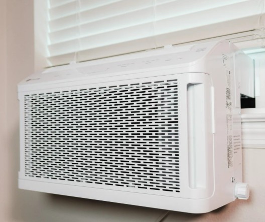 Wall mounted air conditioning