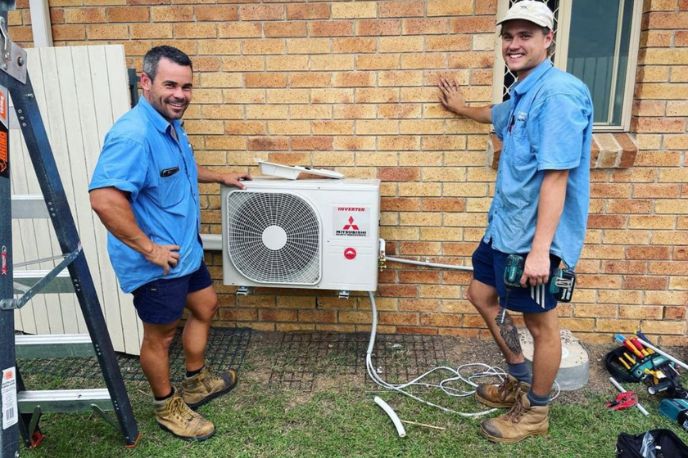 BG Electrical Air Con