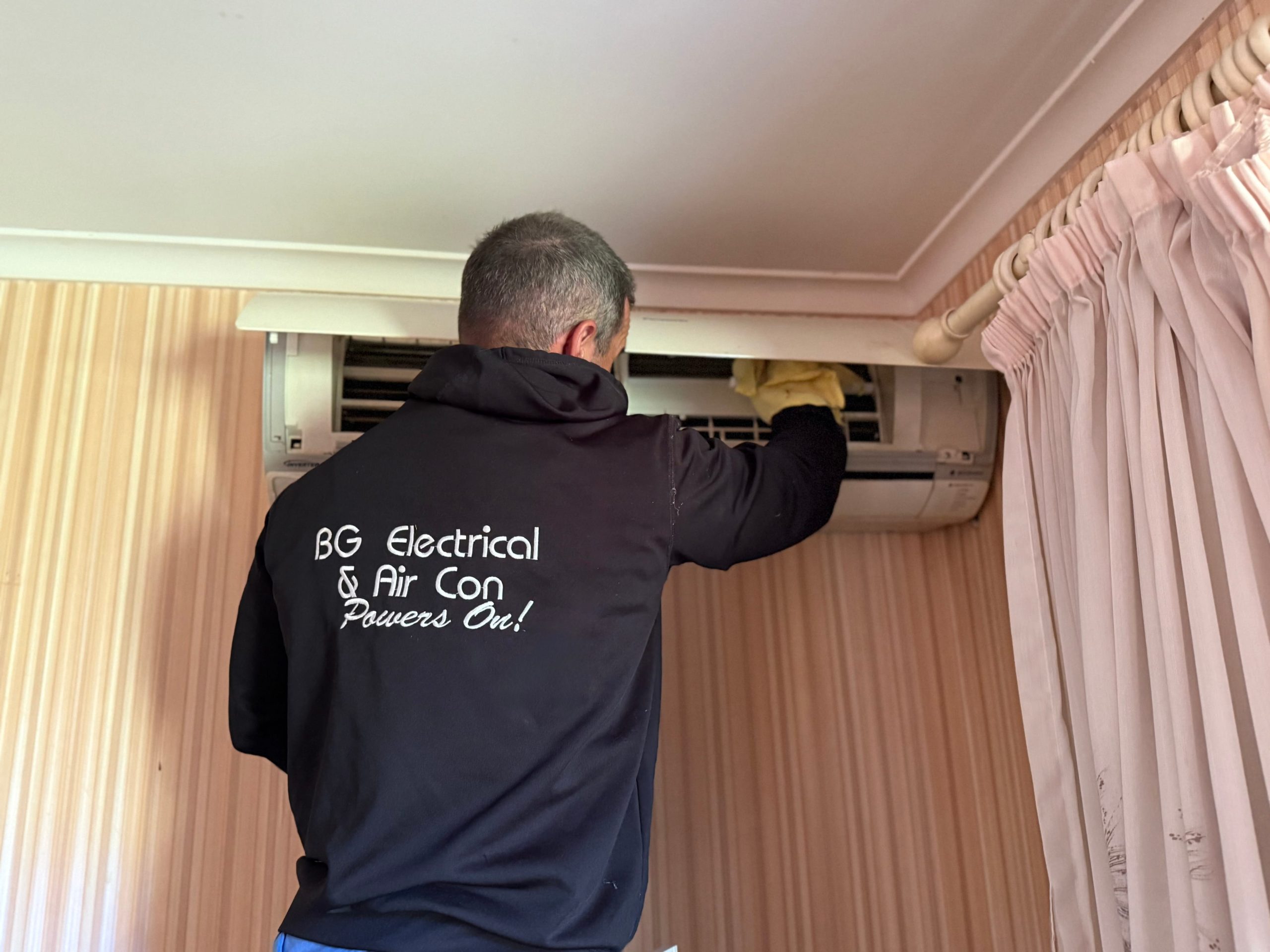 Our work is backed by real warranties