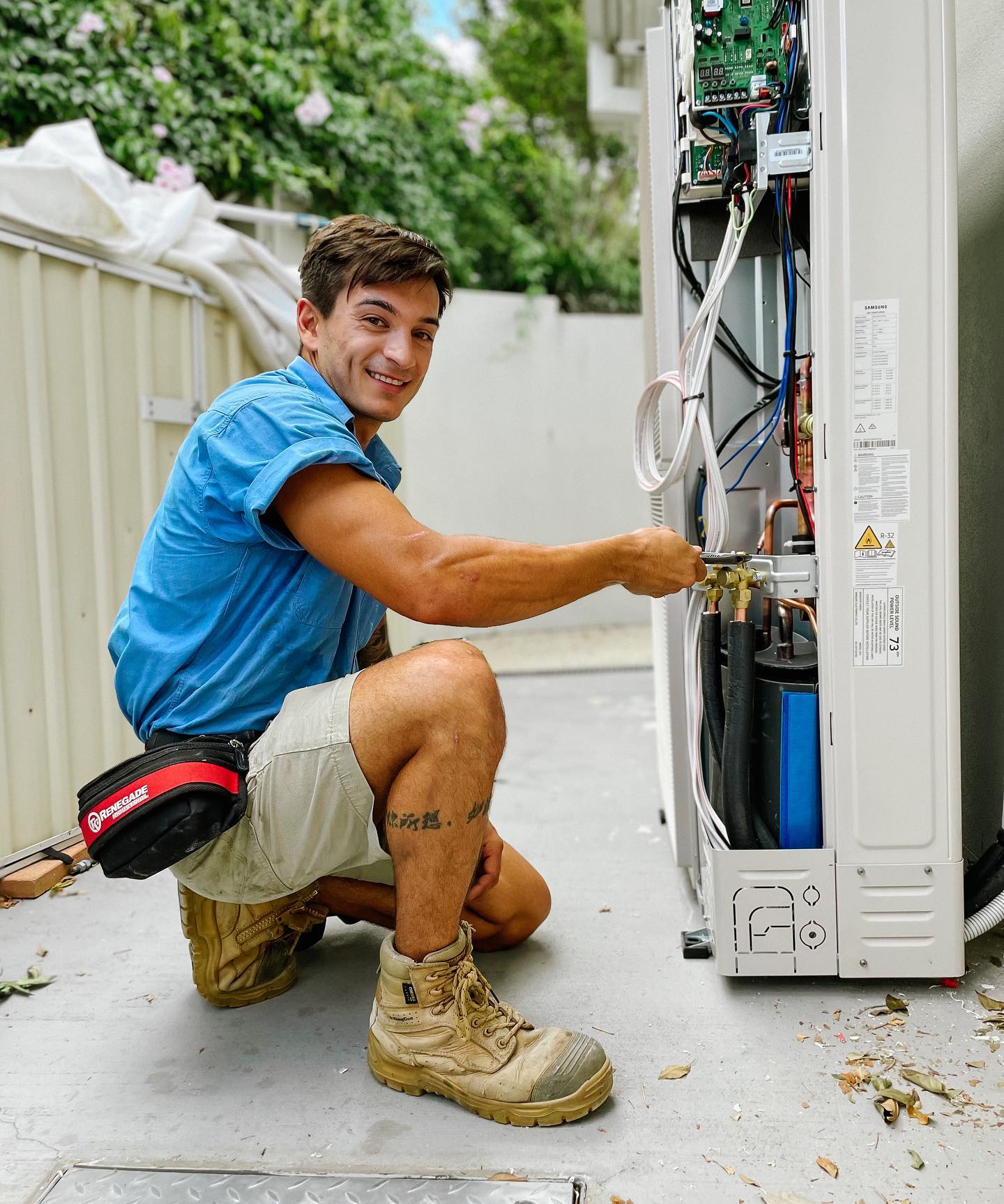 Ducted Air Conditioning Installation​ Experts
