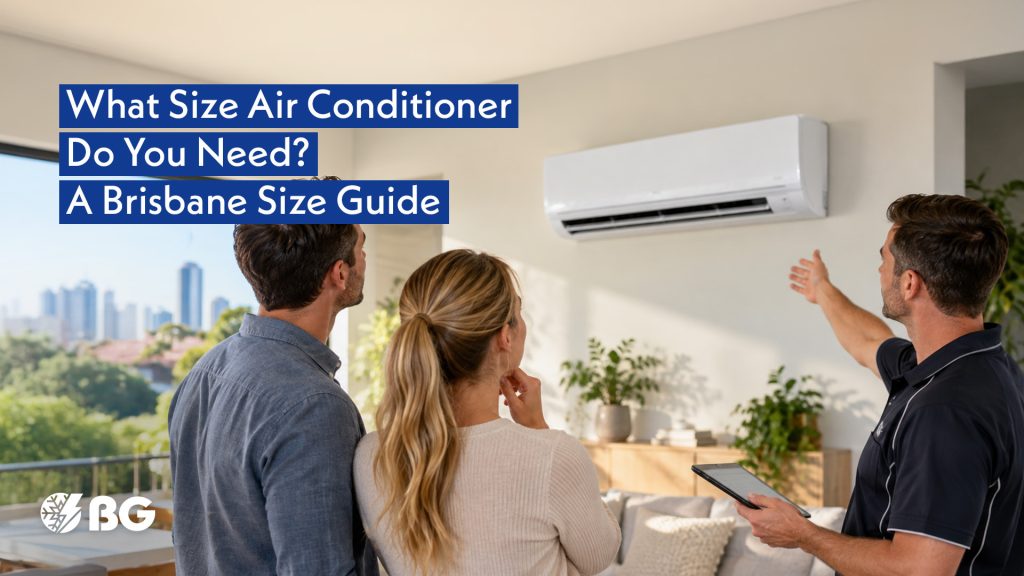 Commercial Air Conditioning BG Electrical & Air Con