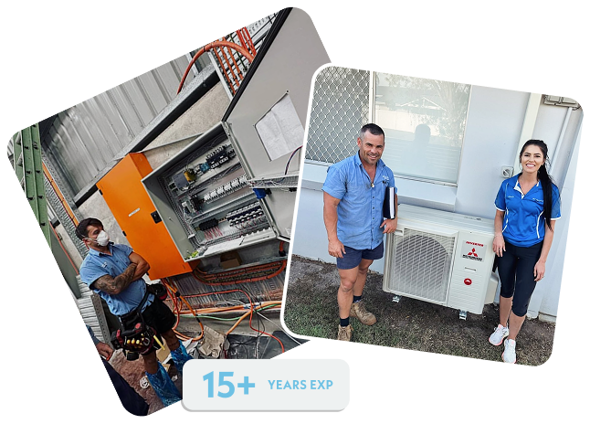 about bg electrical team