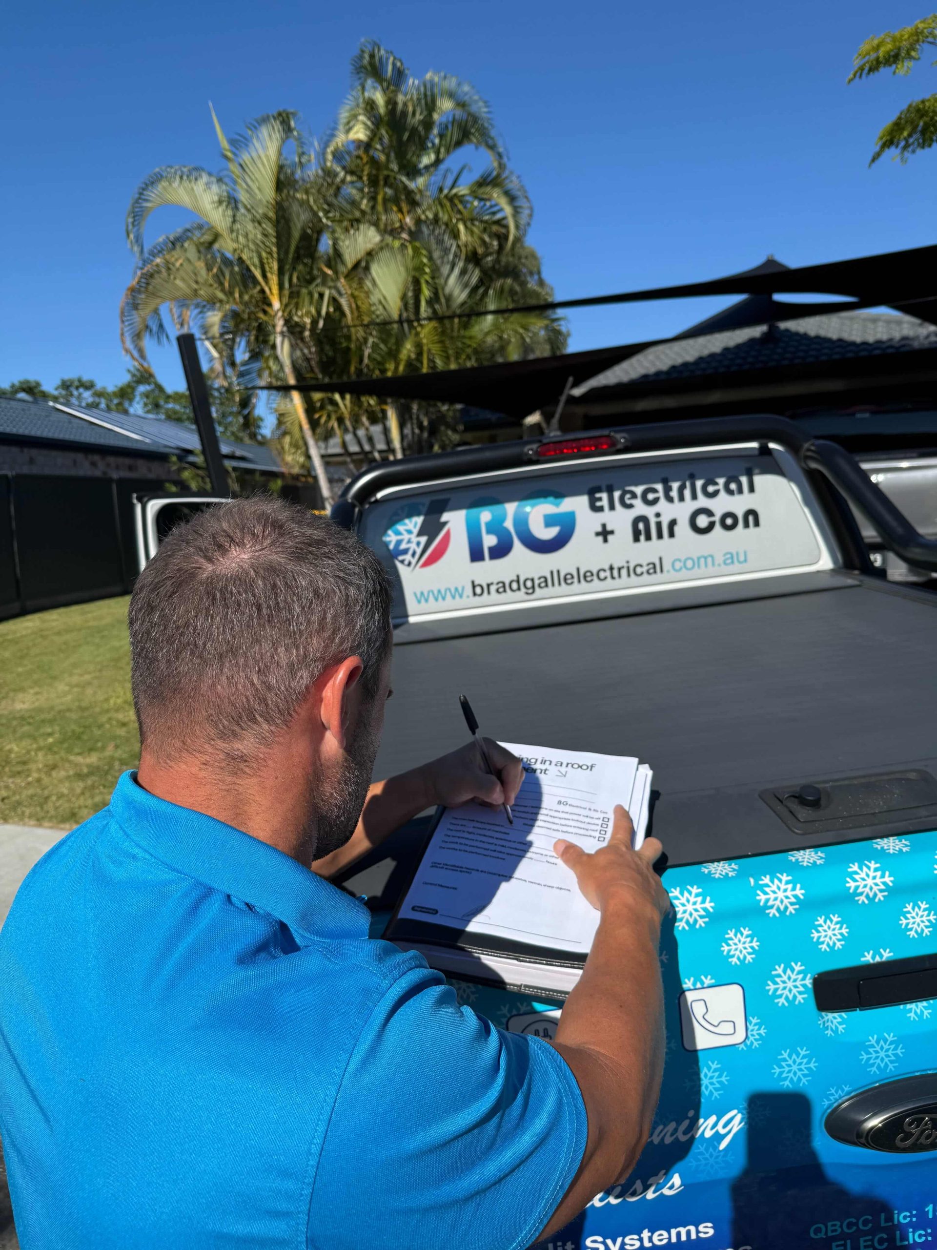 Free quotes with Bg Electrical